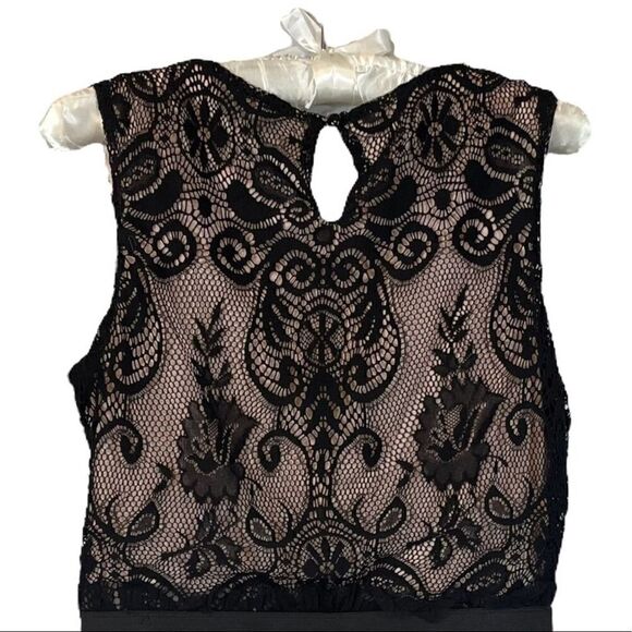 As U Wish Lace Cocktail Dress - Picture 6 of 9